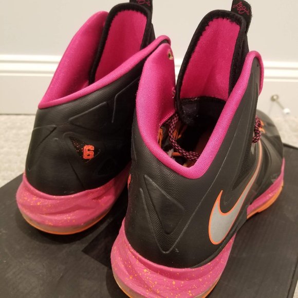 Nike LeBron X Floridian - Size 10.5 main image 2